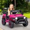 12V Electric Kids Ride on Truck with Remote Control and Music